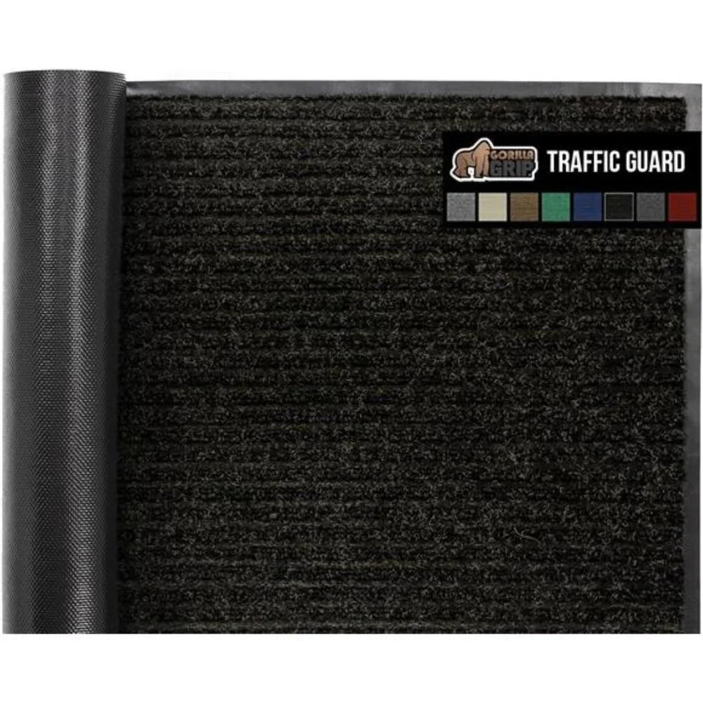 Traffic Guard Door Mat, Heavy Duty Welcome Mats, Commercial Office Space Doormat